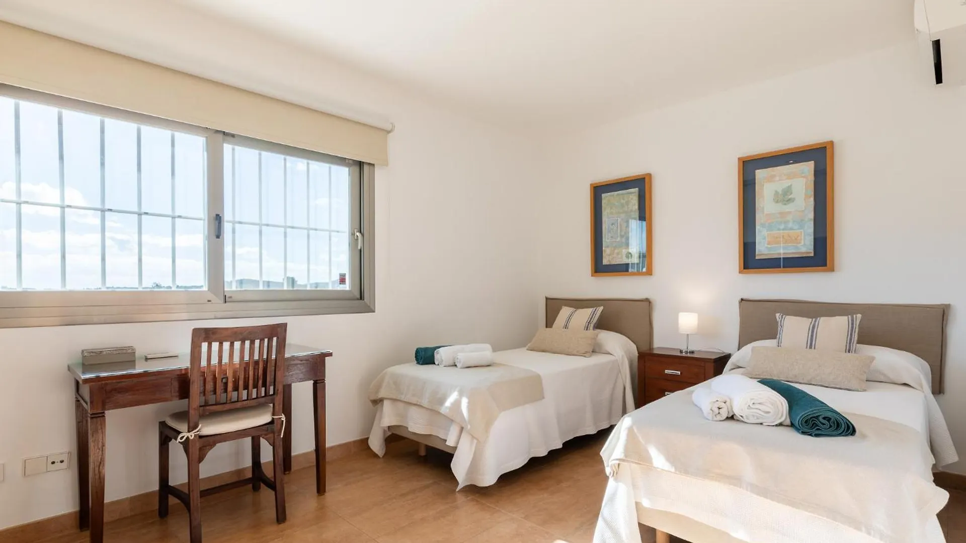 New! Villa Can Vinyes San Antonio  0*, San Antonio (Ibiza) Spain