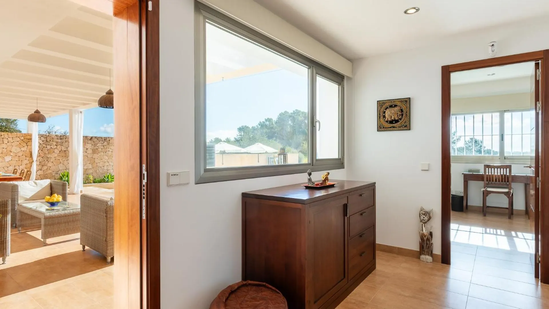 New! Villa Can Vinyes San Antonio
