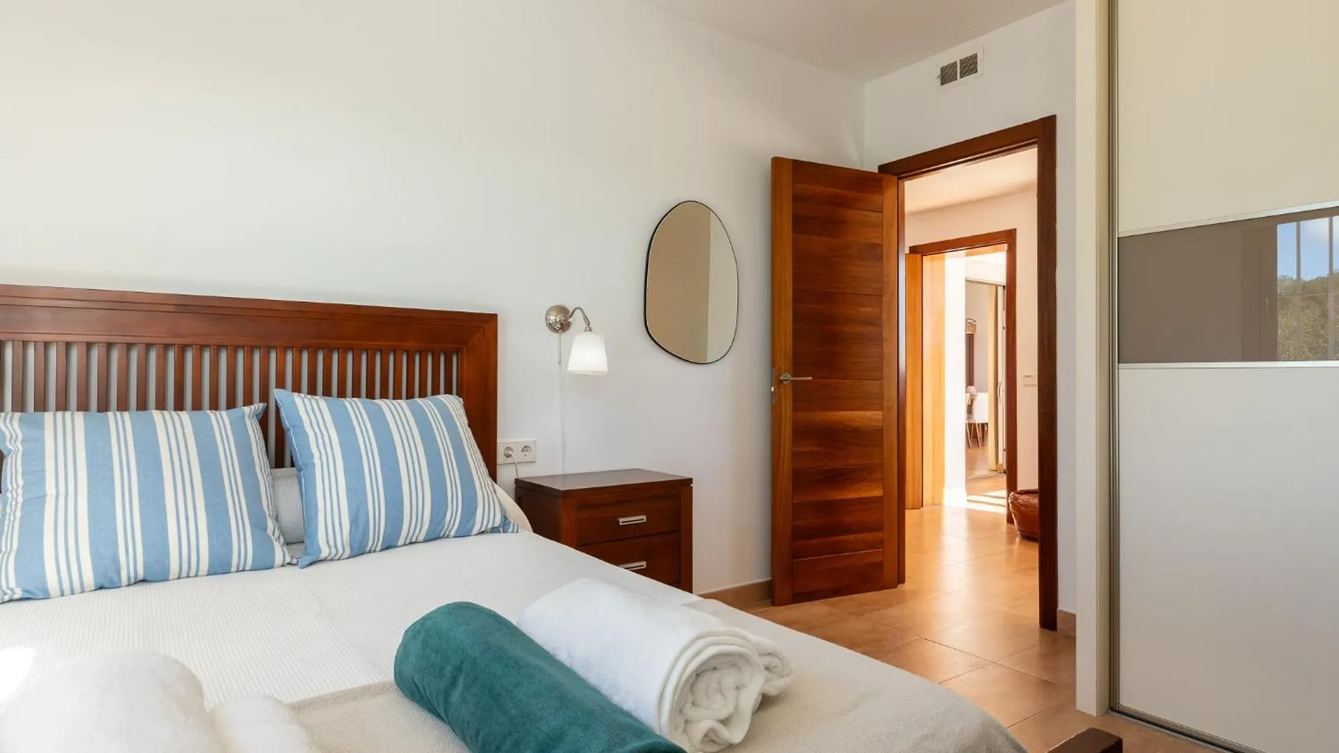 New! Villa Can Vinyes San Antonio