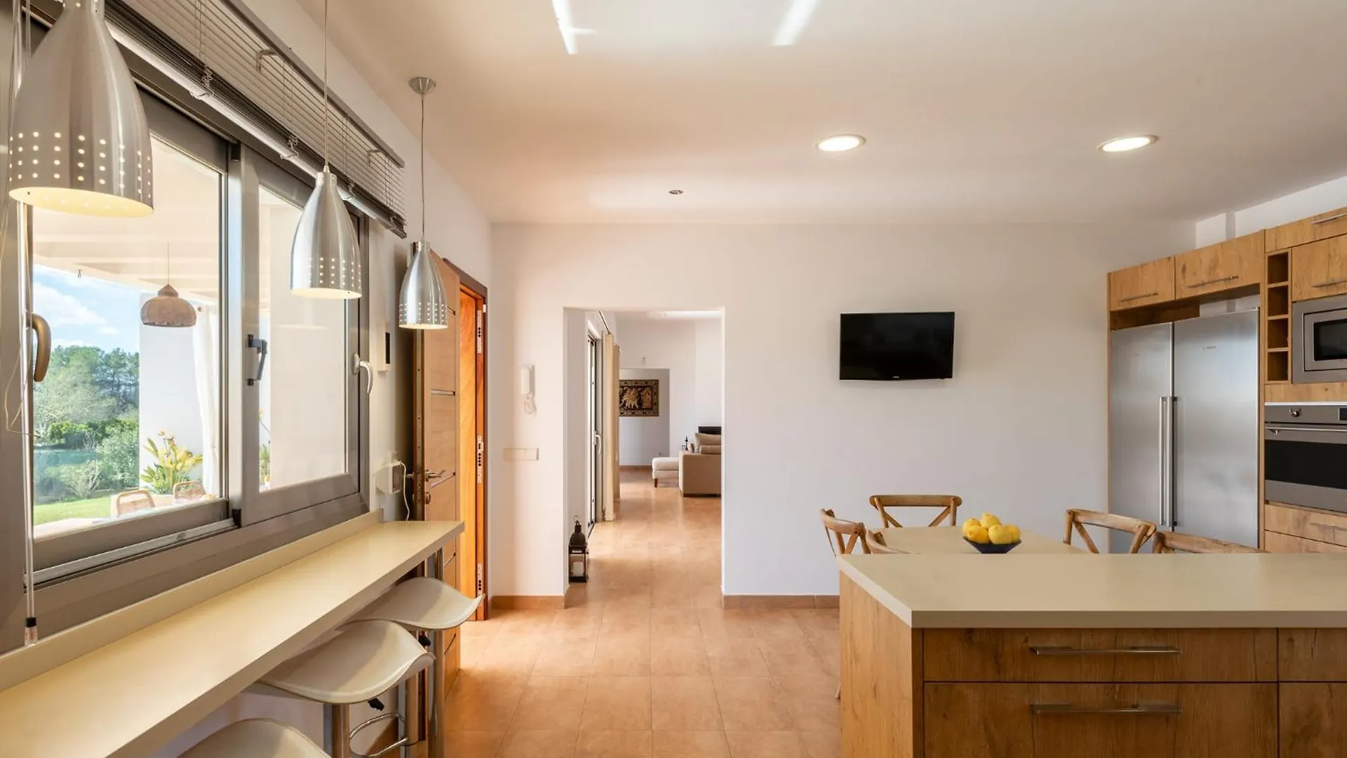 New! Villa Can Vinyes San Antonio   San Antonio (Ibiza)