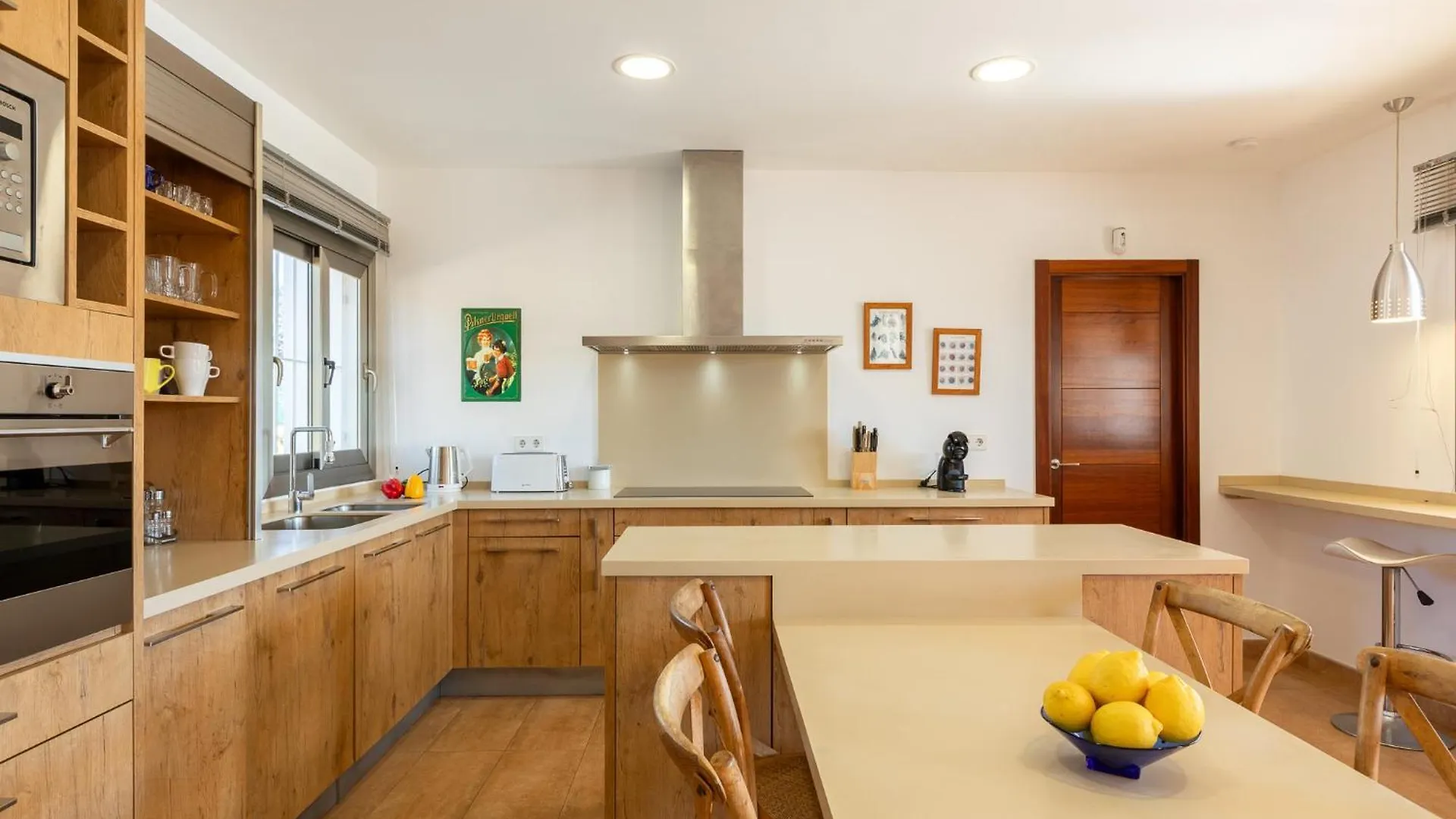 New! Villa Can Vinyes San Antonio