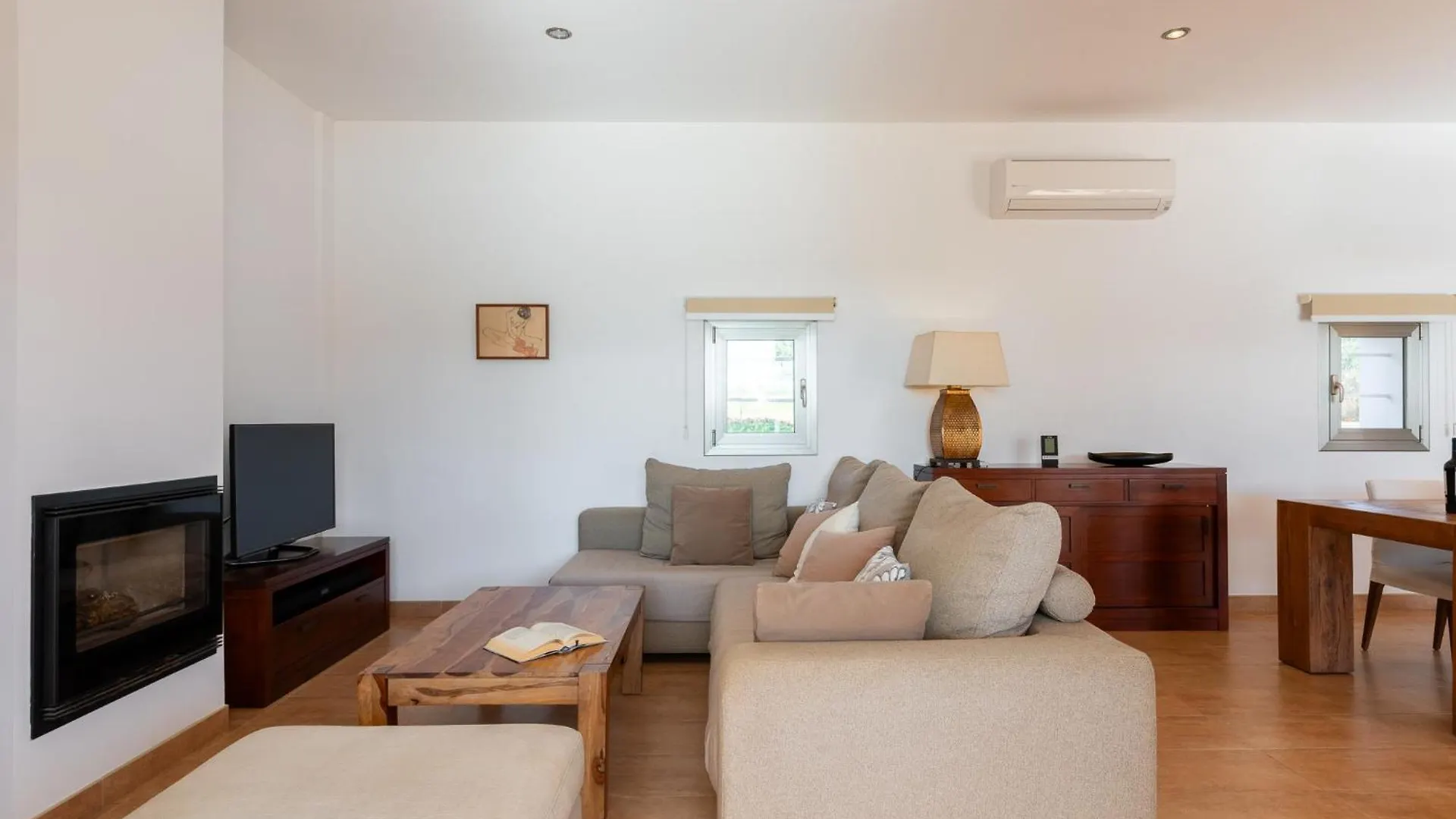 New! Villa Can Vinyes San Antonio