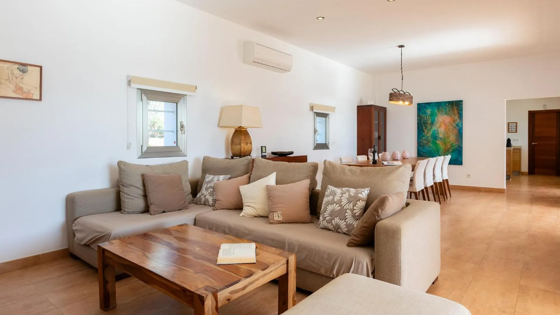 New! Villa Can Vinyes San Antonio