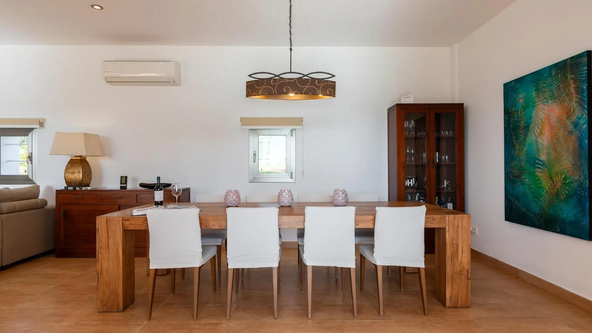 New! Villa Can Vinyes San Antonio
