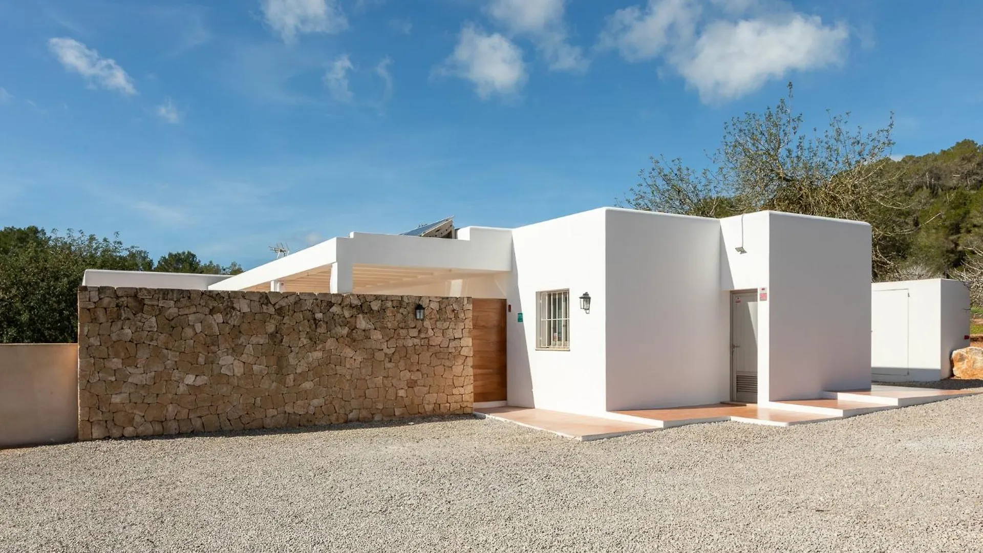 New! Villa Can Vinyes San Antonio