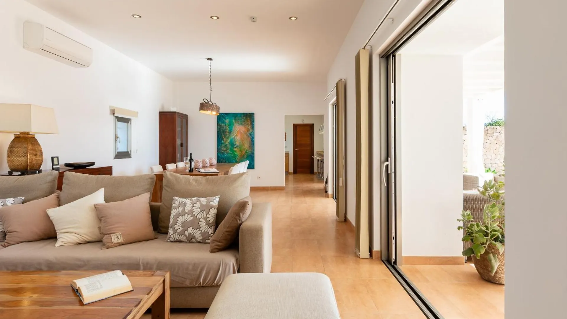 New! Villa Can Vinyes San Antonio   San Antonio (Ibiza)
