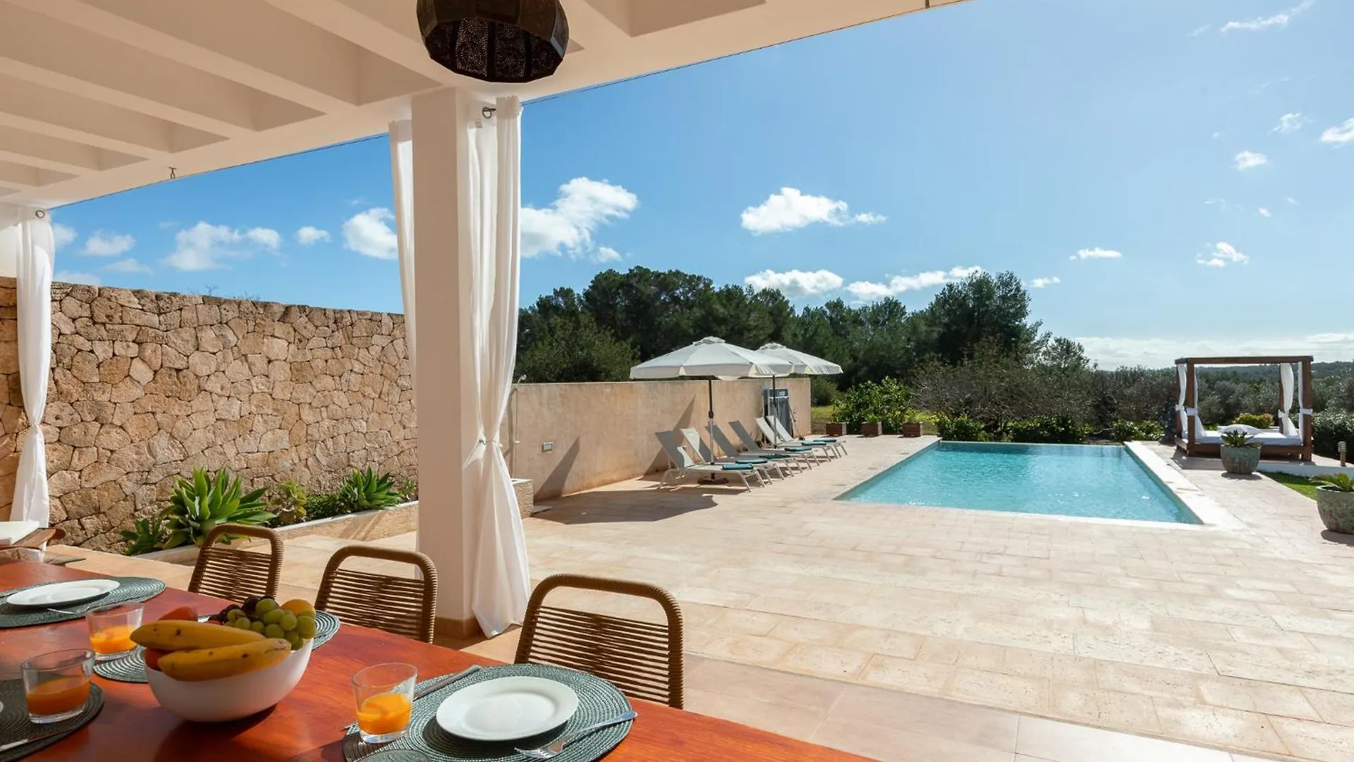 New! Villa Can Vinyes San Antonio  0*, San Antonio (Ibiza)