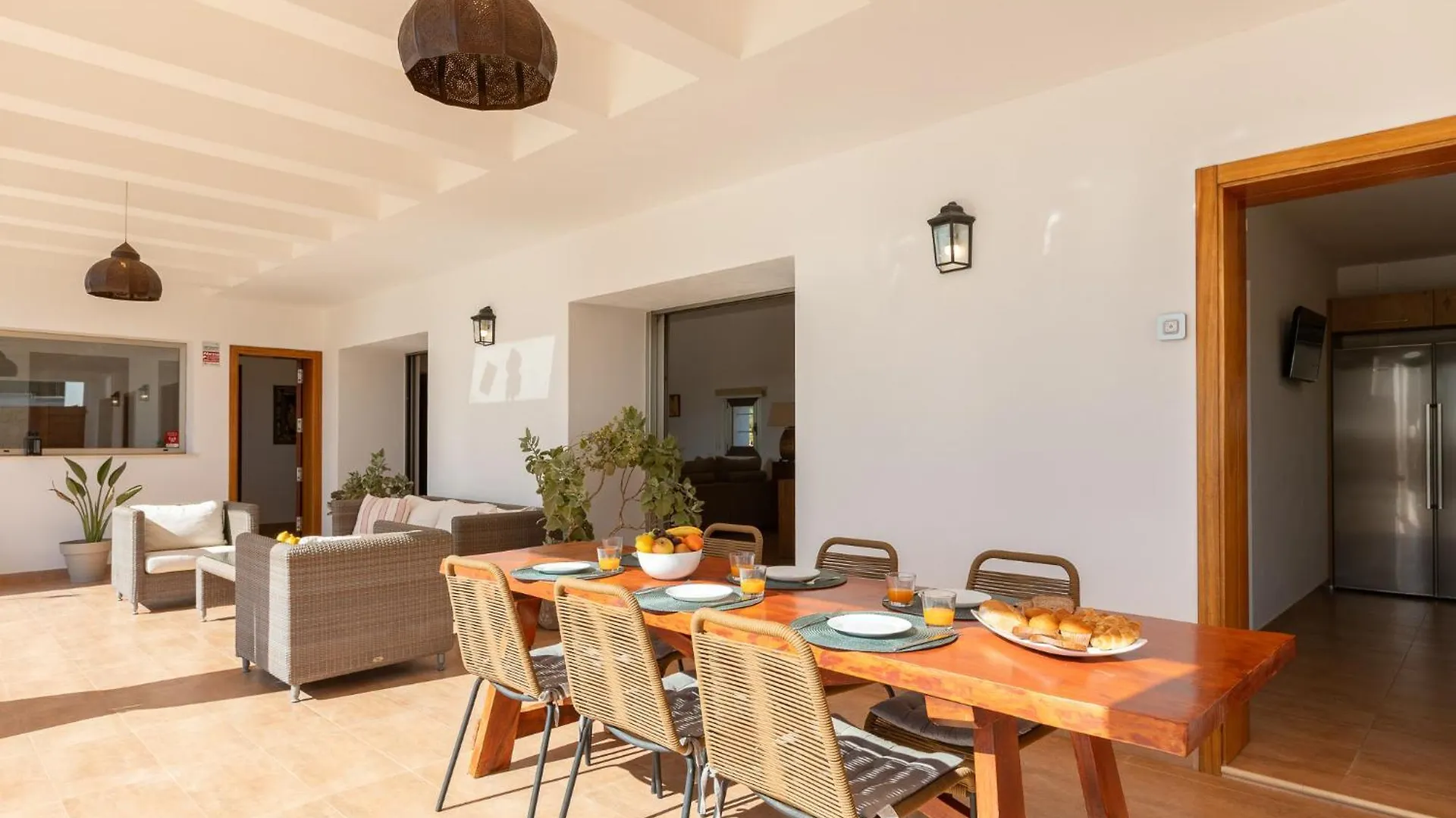 New! Villa Can Vinyes San Antonio  Spain