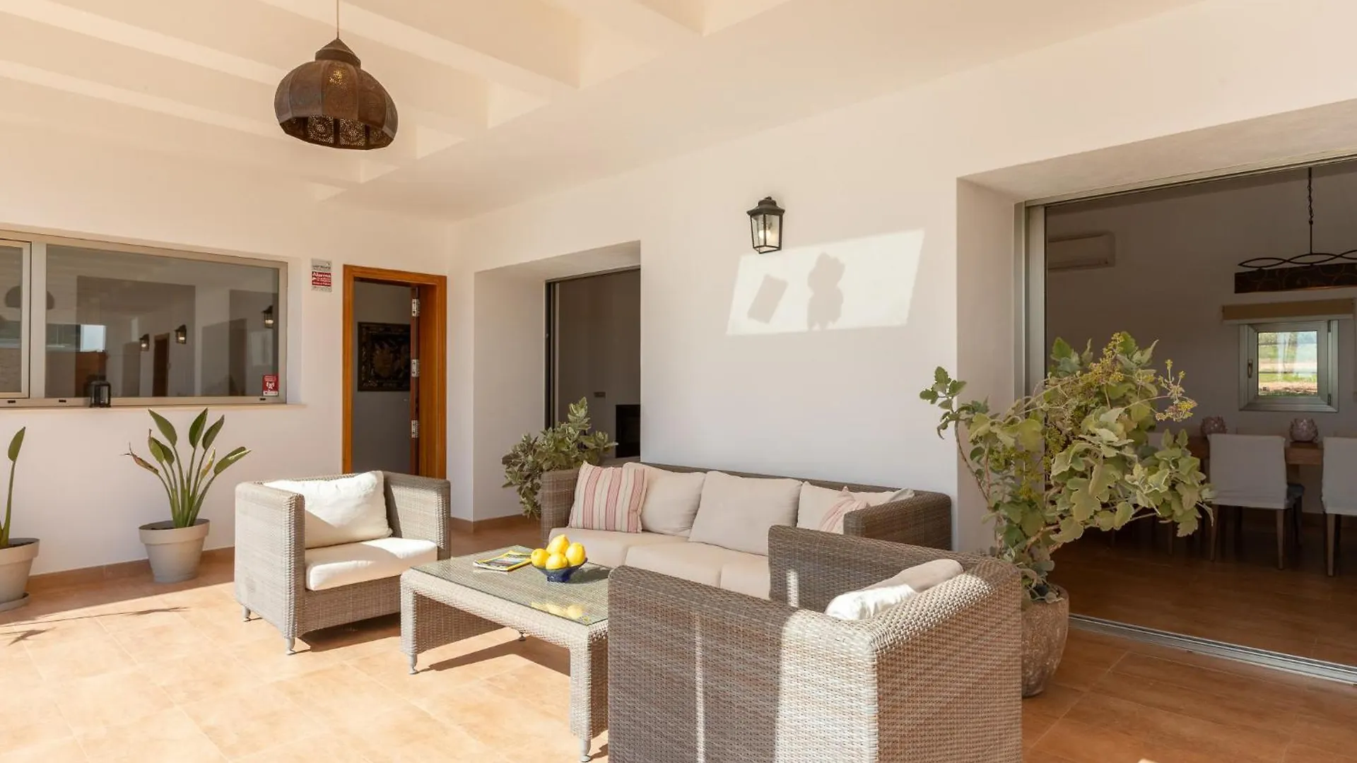 New! Villa Can Vinyes San Antonio  0*, San Antonio (Ibiza) Spain