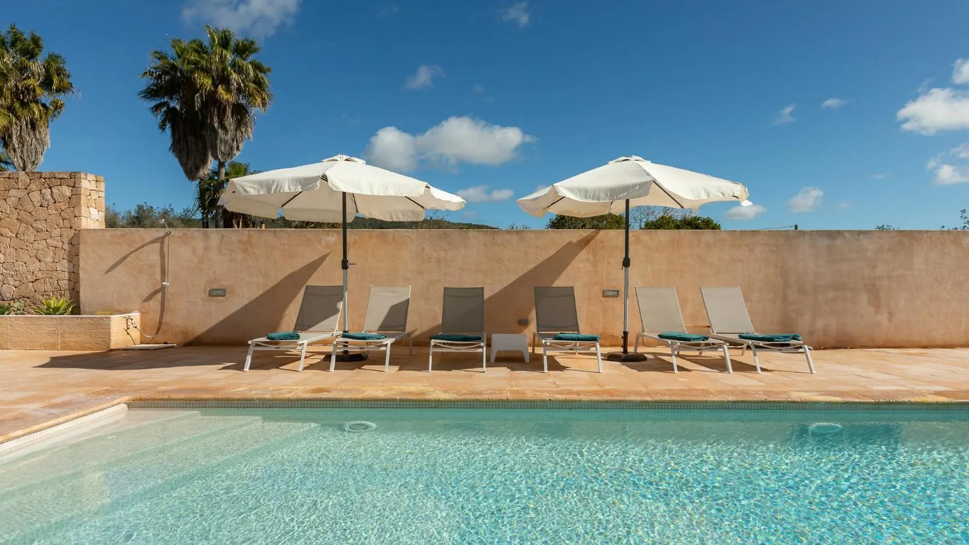 New! Villa Can Vinyes Sant Antoni de Portmany