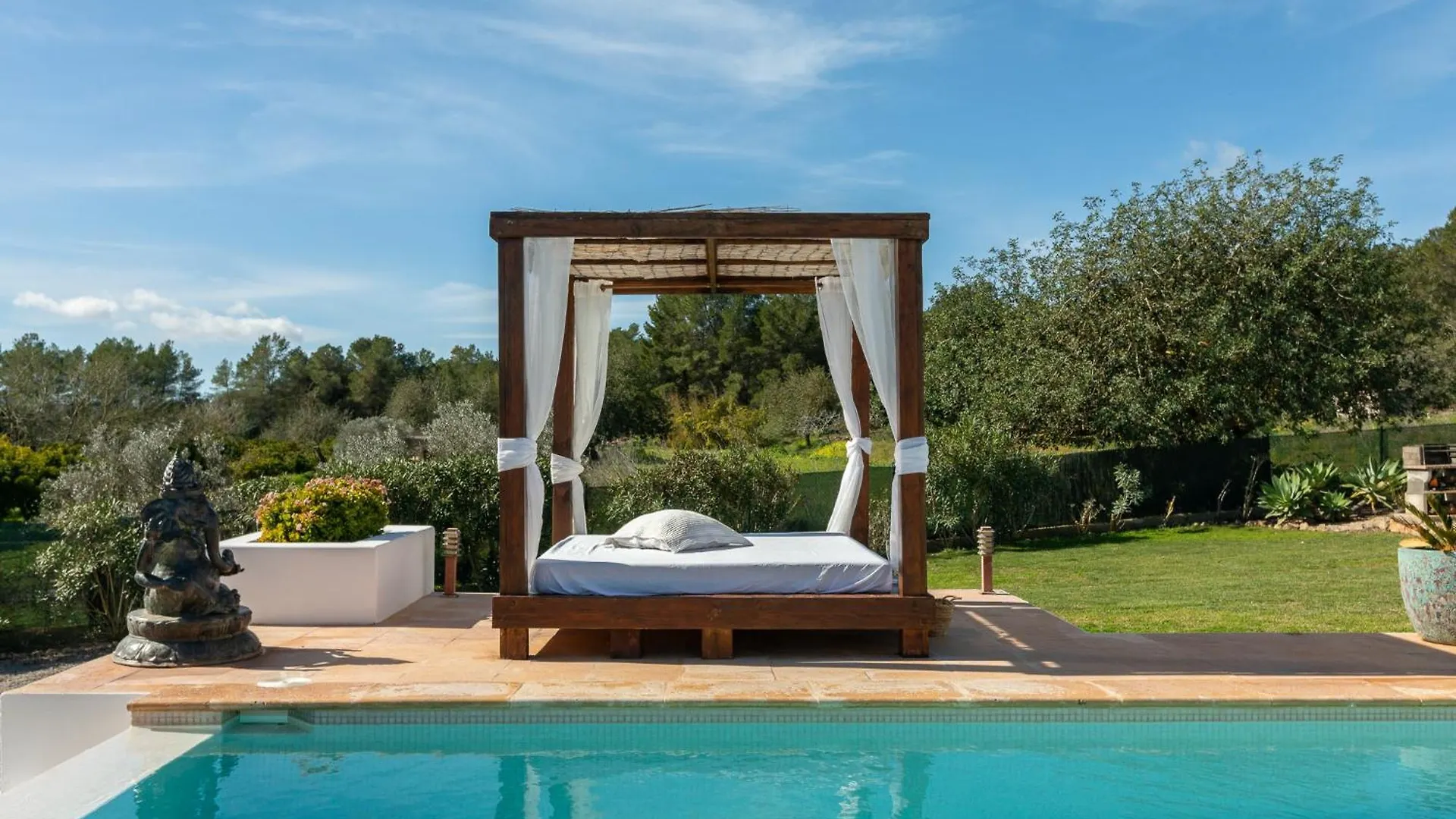 New! Villa Can Vinyes San Antonio  0*, San Antonio (Ibiza)