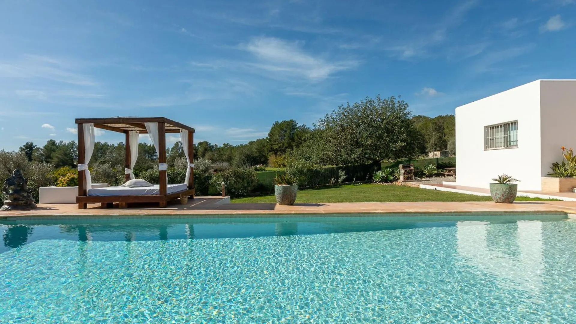 New! Villa Can Vinyes San Antonio