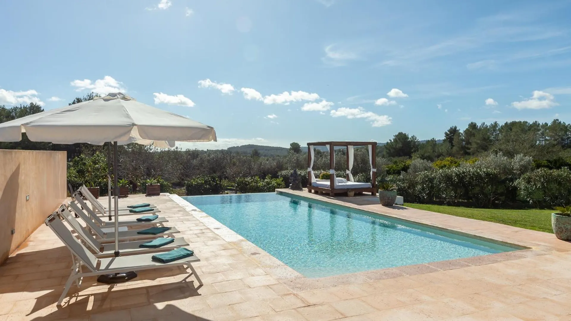 New! Villa Can Vinyes San Antonio